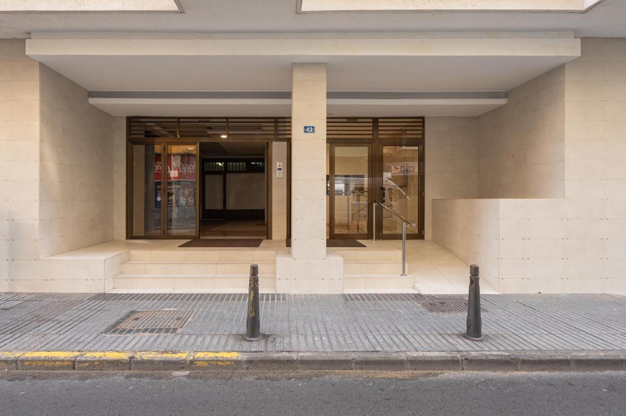 Aventura Las Canteras ラスパルマス・デ・グランカナリア エクステリア 写真