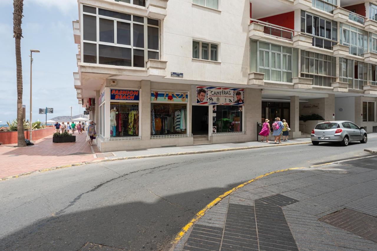 Aventura Las Canteras ラスパルマス・デ・グランカナリア エクステリア 写真